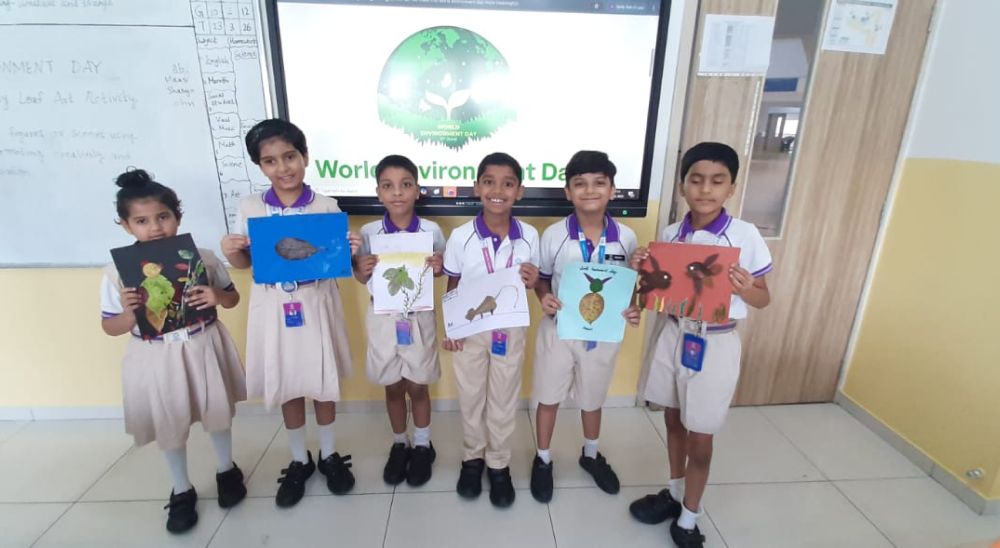 Environment Day Competition
